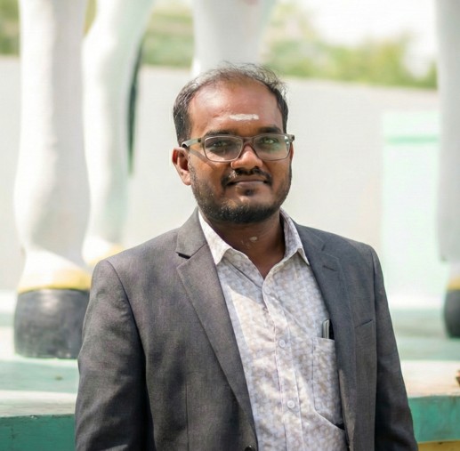 Chief Engineer Er. K Gowthamarasan - Vetri Planners and Builders